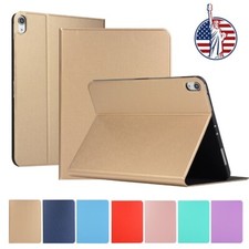Flip Stand Case Cover for iPad 5th 6th 7th 8th 9th 10th 11th A16 Generation Pro