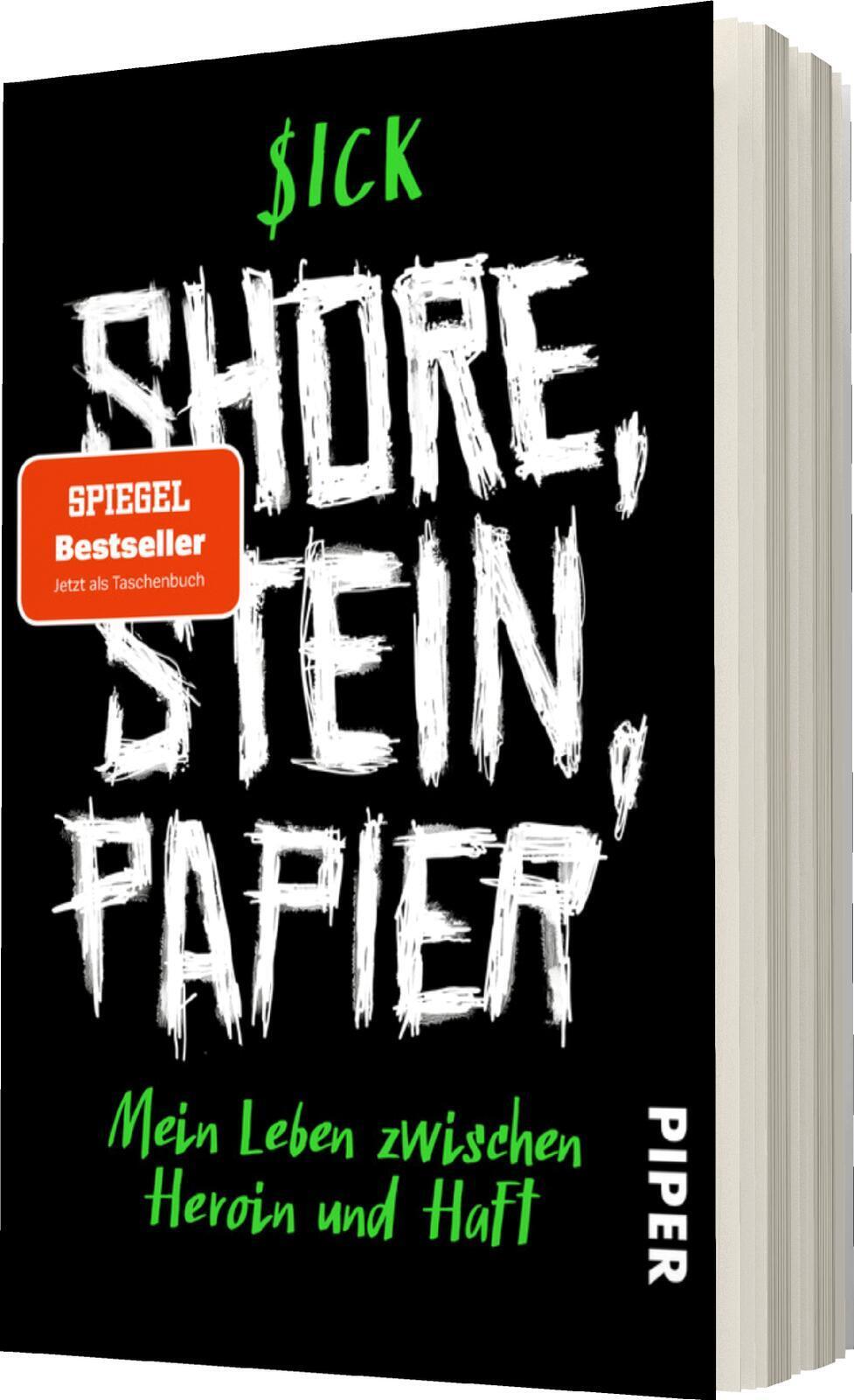 Thumbnail - Shore, Stein, Papier Sick