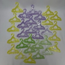 Shadow High Doll Clothing Hanger accessories Lot