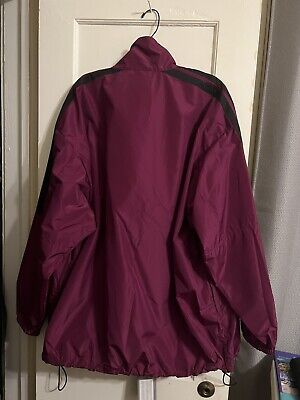 Balenciaga Track Jacket - purple and black Size 34. OS Balenciaga Track Jacket - purple and black Size 34. OS