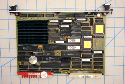 0100-09002 / AMAT PCB ASSY VME SBC / APPLIED MATERIALS