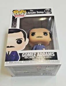 FUNKO THE ADDAMS FAMILY POP! TELEVISION GOMEZ ADDAMS VINYL FIGURE | eBay