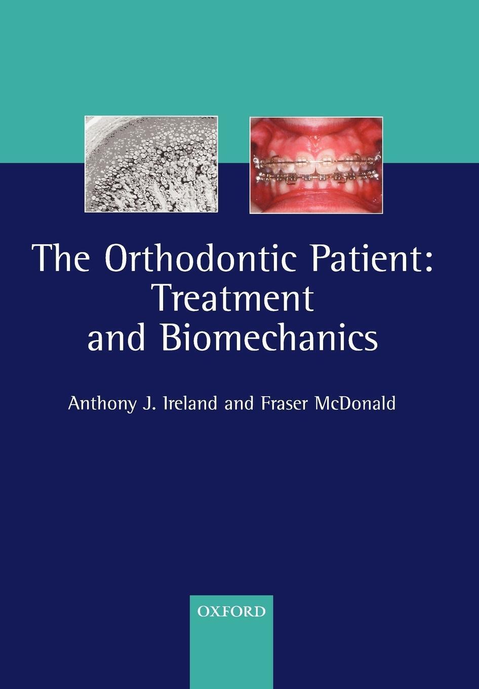 Thumbnail - The Orthodontic Patient | Anthony J. Ireland (u. A.) | Taschenbuch |