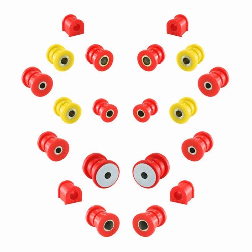 PU Full Suspension Bushing Kit 216263B fits Toyota Celica (89-93) AT180 / ST182 - Picture 1 of 3