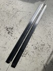 1971 74 AMC Javelin AMX Stainless Steel Rocker Moldings Pair Rare