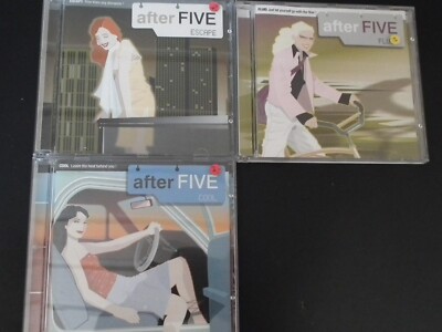 After Five - 3 CDs