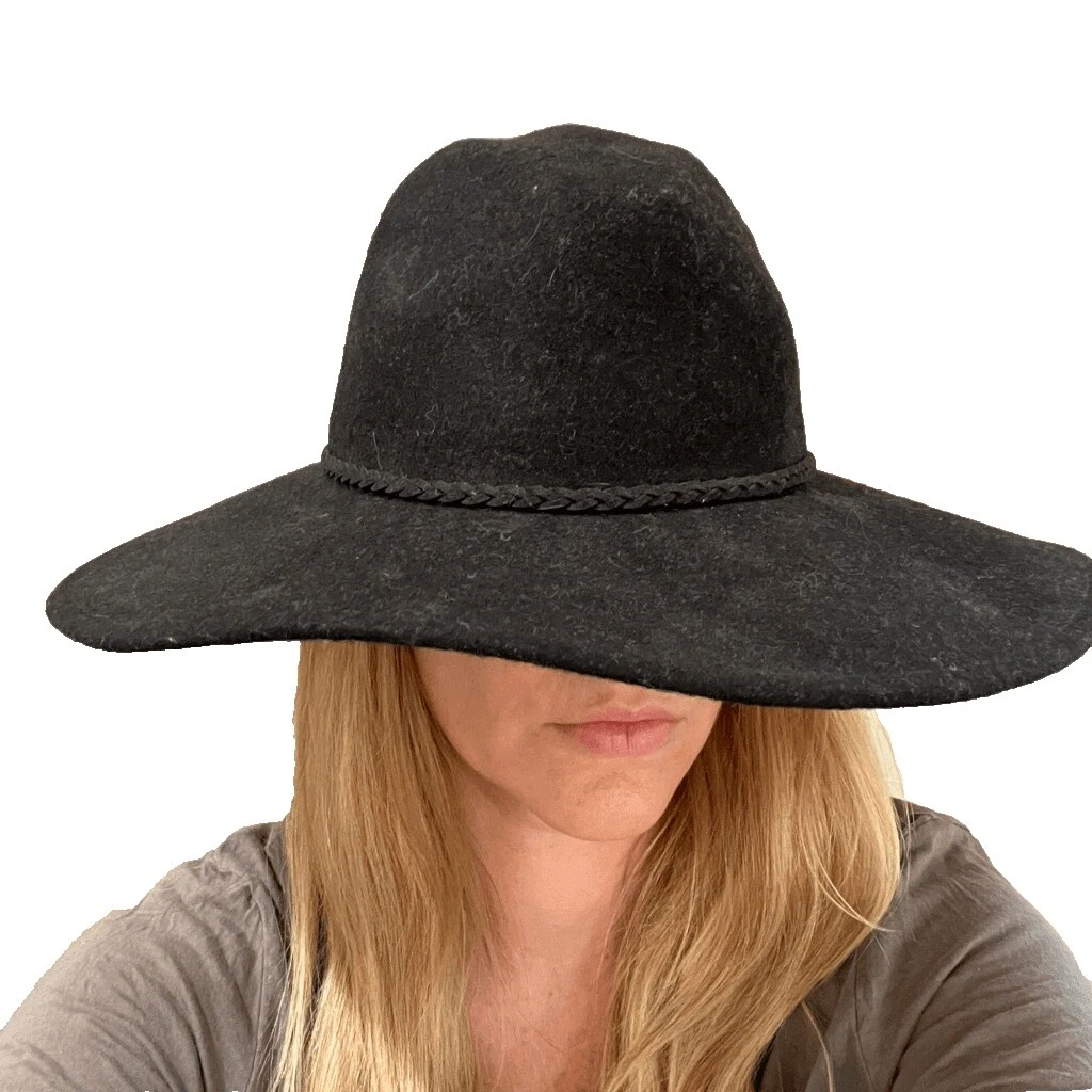 Anthropologie 100% 羊毛帽女