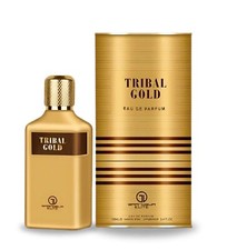 Tribal Gold by Grandeur-Eau de Parfum for Men-100ml 3.4oz