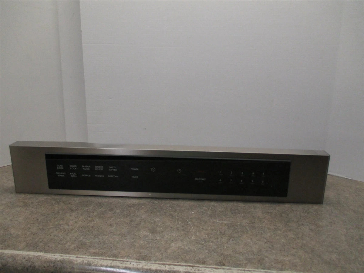 FRIGIDAIRE MICROWAVE CONSOLE NEW W OUT BOX SCRATCHES DENT BENT