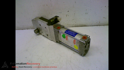 DESTACO 82M-8DR50C85-23818A PNEUMATIC POWER CLAMP #166851