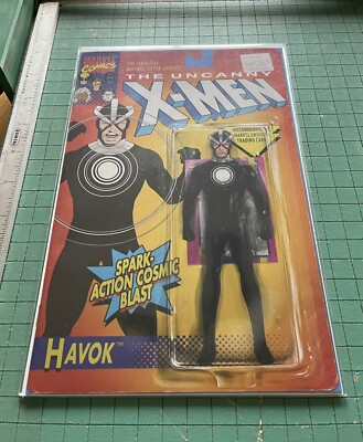 HELLIONS 17 john tyler christopher action figure variant 2021 havok