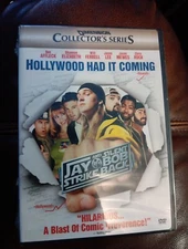 NEW SEALEDJay and Silent Bob Strike Back DVD 2002, Chris Rock Will Farrell 2disc