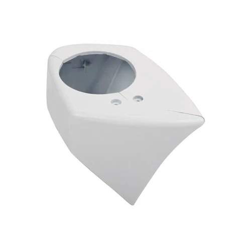 For Buick Encore 2013-2015 White Rearview Mirror Base Cover Cap Right Side 1PCS