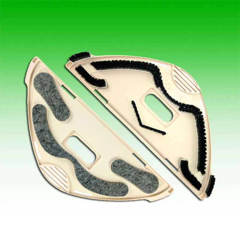 VORWERK FOLLETTO SPAZZOLA FOLLETTO VK 130 VK 131 SOTTOSPAZZOLA SETOLE + FELTRO PER VORWERK