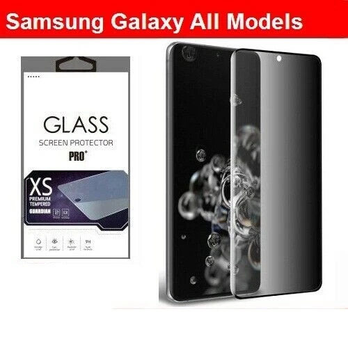 Privacy Tempered Glass Screen Protector For Samsung Galaxy S25/24/23/22/21 Ultra - Image 2 of 4