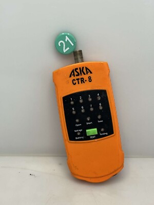 ASKA Cable Mapper - CTR-8