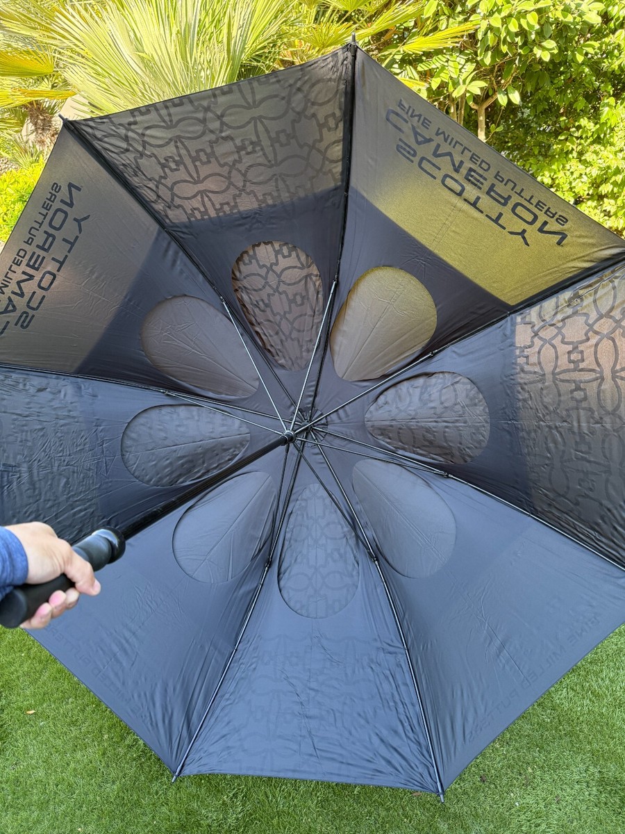Scotty Cameron Titleist 2023 Club Cameron Golf Umbrella