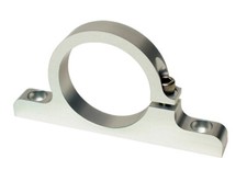 Aeromotive 12305 Billet Aluminum Filter Bracket For 12301 And 12304 Fuel Filters