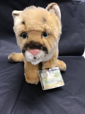 webkinz signature cougar