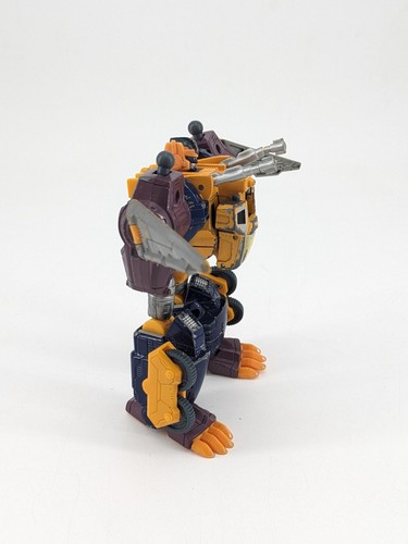 2006 Transformers Metal & Plastic Figure Hasbro - Picture 2 of 7