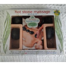 Mud Puddle Black Health/Hot Stone Massage SKU 2789