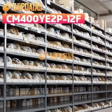 1PCS NEW MITSUBISHI CM400YE2P-12F  Module Best Quality Verified