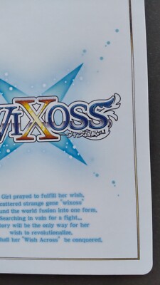 Yukayuka☆Zuban WIXOSS Card Japanese TOMY Rare WXDi-P05-022P