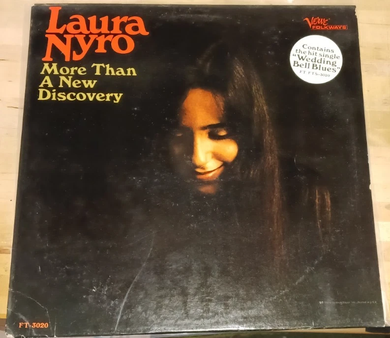 Laura Nyro Vinyl Records for sale | eBay