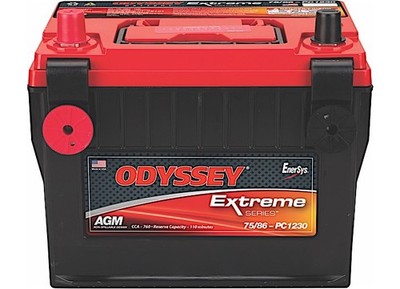 Odyssey ODP-AGM48 H6 L3 Performance Series 12V 48-720 (LN3- H6) Battery 760A CCA