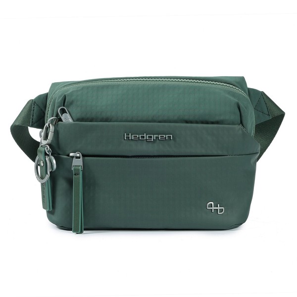 Hedgren Furo Hogo UmhäNgetasche Rfid 22Cm #HDG-HFURO06 (Duck Green)-image
