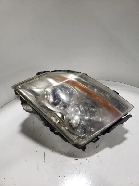 Passenger Right Headlight Coupe Base Halogen Fits 08-14 CTS 1015429 - Image 4 of 4