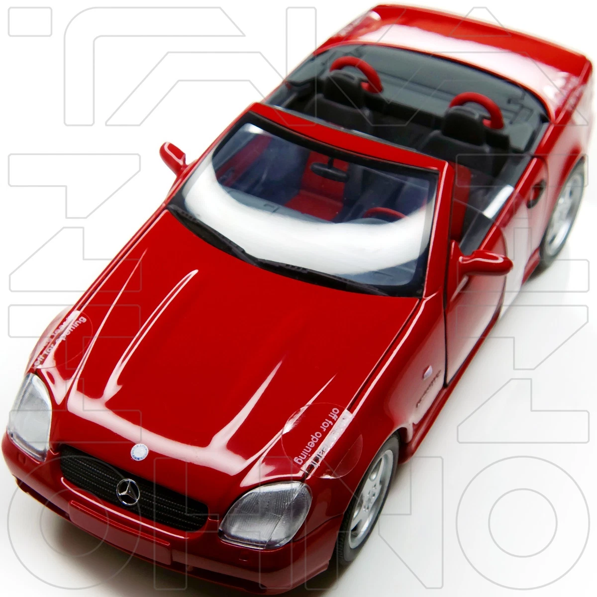 ミニカー UT Mercedes-Benz SLK AMG 1/18 UT Mercedes-Benz 1:18 Scale Diecast Cars, Trucks & Vans for sale
