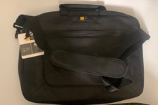 Image of Case Logic 15.6" Black Laptop Case