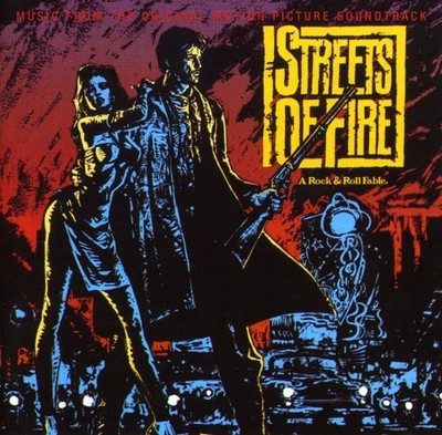 Various Artists - Streets of Fire (Original Soundtrack) [New CD] UK - Import