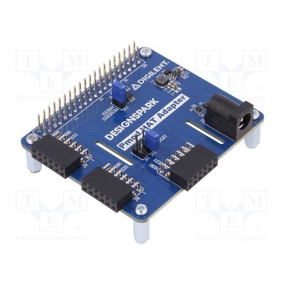 DIGILENT PMOD-HAT-ADAPTER:-PMOD-EXPANSION-FOR-RAS Pmod Modul