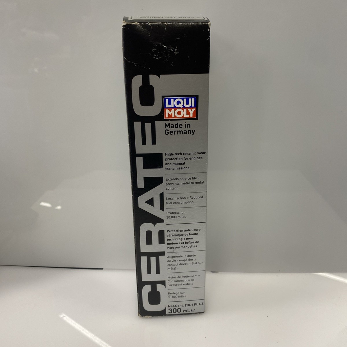 Liqui Moly 20002 Ceratec Protects Engines Manual Transmissions 30k