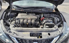 NISSAN SENTRA 2015-2019 CROSSMEMBER K-FRAME FRONT SUSPENSION 1.8L 1737517