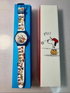 Swatch Watch Peanuts | eBay