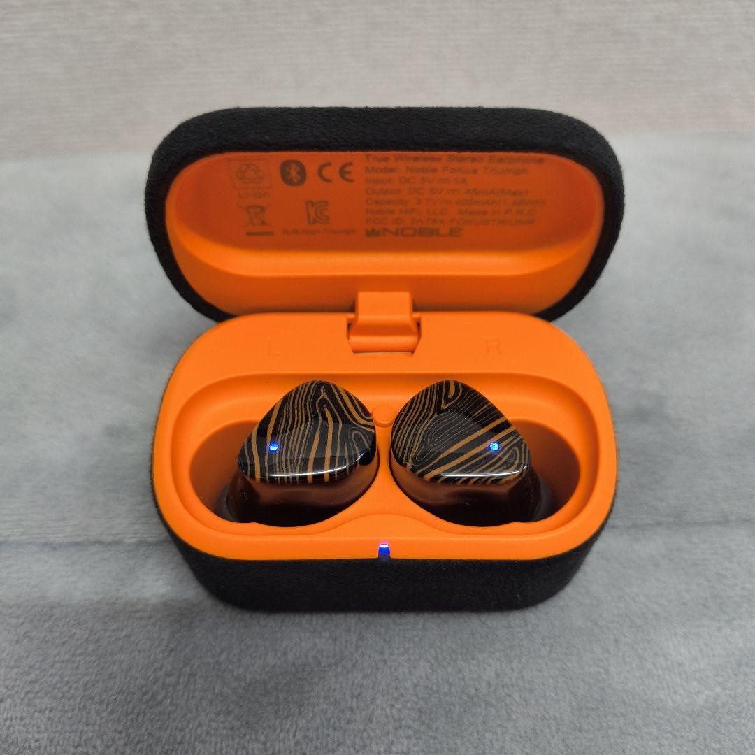 Noble Audio Fokus Triumph | eBay Noble Audio Fokus Triumph | eBay