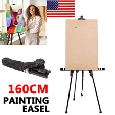 160cm Portable Tripod Artist Sketch Paint Easel Drawing Stand with Bag Seller US