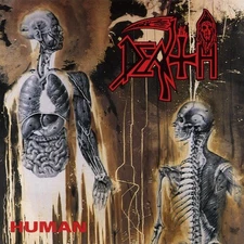 Death - Human [New CD] Reissue