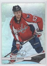 2012-13 Certified Mirror Hot Box Mike Green #52 1q2