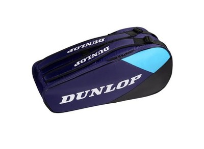 Tennistasche, Tennisbag Schlägerbag, DUNLOP, Rucksackfunktion, neu