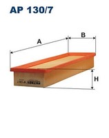 Filtron Ap 130/7 Luftfilter FüR CitroËN, Peugeot