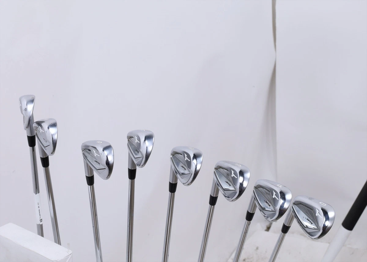 Mizuno Jpx 923 Forged Iron Set 4-Pw, Gw Regular Project X 2629172