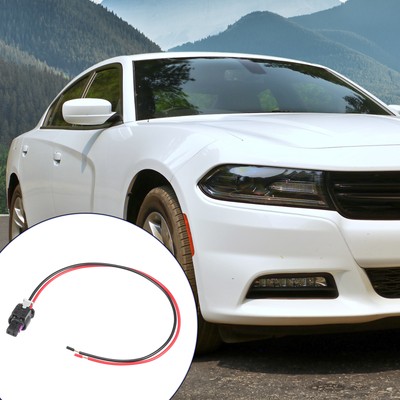 Auto Seitenmarkierungs-Steckverbinder-Kabelbaum für Dodg Charger 15-22 / Innen