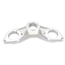 Upper Triple Tree Top Stem Fork Clamp For Ducati Supersport 950 S 2021-2024 2023