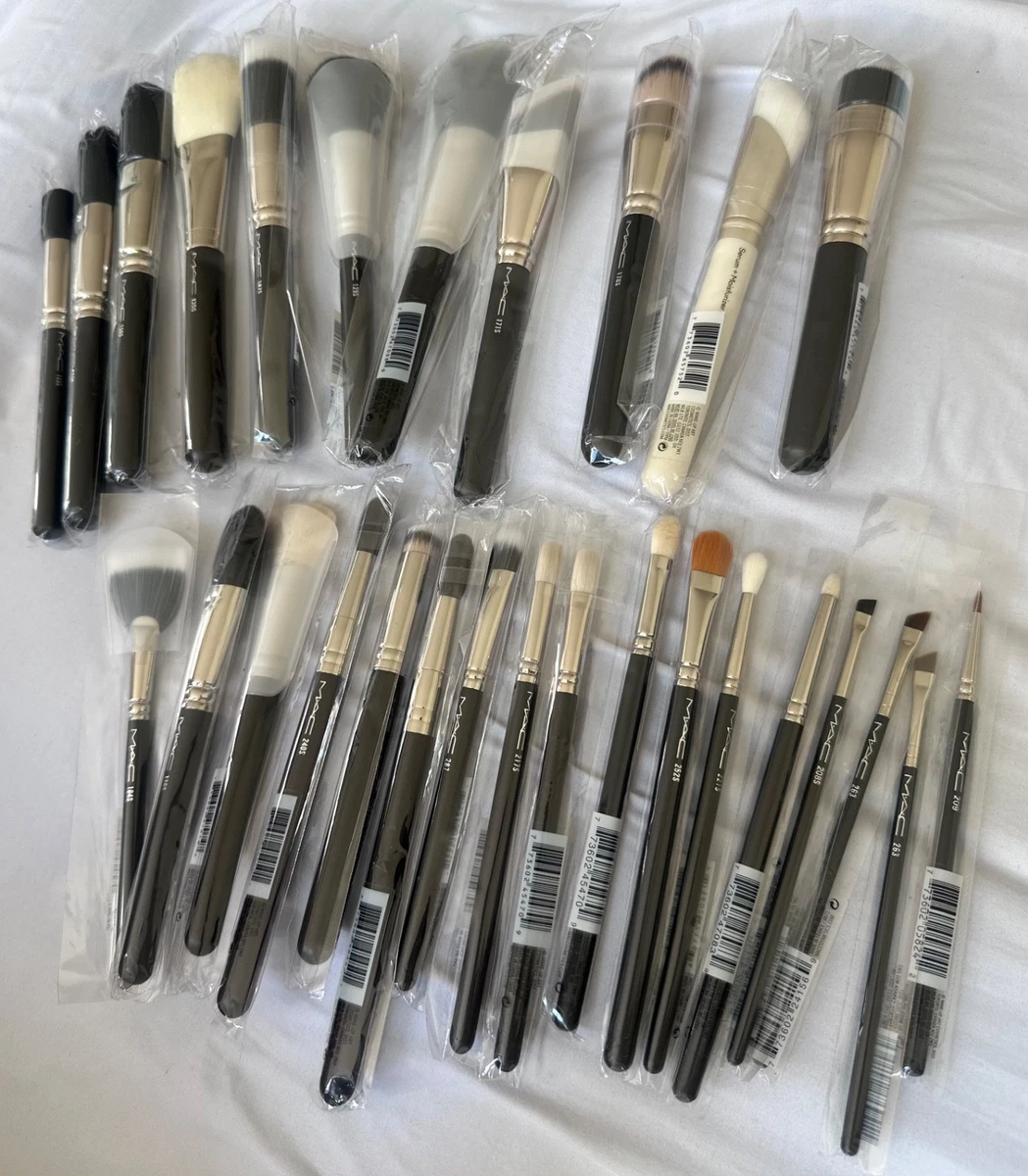 M·A·C Makeup Brushes for sale - eBay