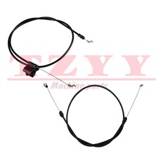 501188801 582598601 Dual Throttle Drive Cable Kit for Husqvarna LC221R