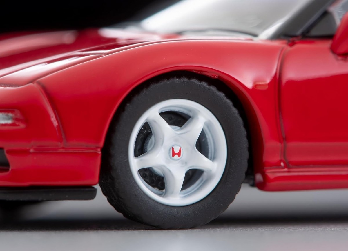 Tomytec Tomica Limited Vintage Neo Honda NSX-R (Red) 1992 Model